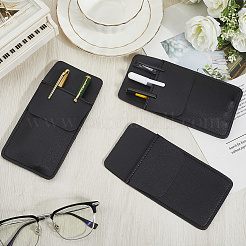 Rectangle Leather Pen Bag&nbsp;DIY-WH20007-276I