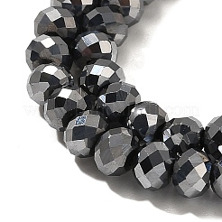Terahertz Stone Beads Strands&nbsp;G-L613-D02-02