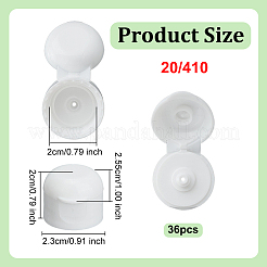 Plastic Bottle Caps&nbsp;AJEW-WH0248-771