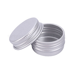 5ml Round Aluminium Tin Cans&nbsp;CON-L009-B01