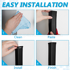 PVC Anti-collision Strip&nbsp;FIND-WH0111-871