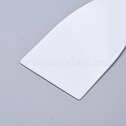 Plastic Ink Shovel&nbsp;TOOL-WH0080-07C