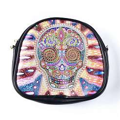 DIY Diamond Painting Stickers Kits For Bag Making&nbsp;DIY-F054-11