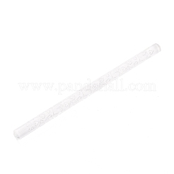 Acrylic Clay Pattern Rollers&nbsp;LS-AJEW-F055-06E
