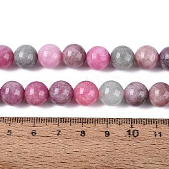 Natural Quartz Beads Strands&nbsp;G-N363-10mm-04