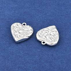 Brass Pendants&nbsp;KK-H264-02S