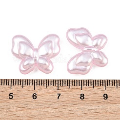 Imitation Pearl Acrylic Beads&nbsp;AC-CBAAA05-12A
