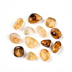 Transparent Acrylic Beads&nbsp;X1-TACR-T028-39E