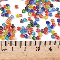 8/0 Glass Seed Beads&nbsp;SEED-A006-3mm-M