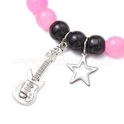 304 Stainless Steel Charms Bracelets&nbsp;BJEW-JB11848-01