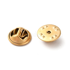 18KGP本金メッキ  11.5x5.5mm  穴：1mm&nbsp;STAS-E192-04G