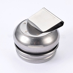Stainless Steel Colour Modulation Bead Containers&nbsp;CON-WH0050-01