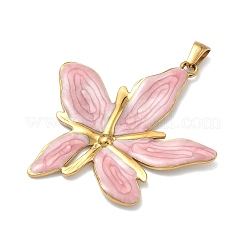 304 Stainless Steel Pendants&nbsp;STAS-D224-07G-04