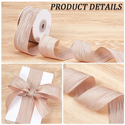 25 Yards Polyester Ribbon&nbsp;OCOR-WH20005-09A