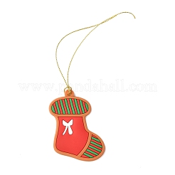 PVC Plastic Pendant&nbsp;DIY-Z007-16