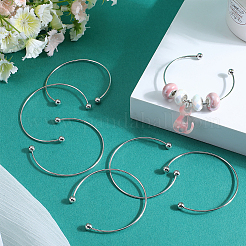 12Pcs Brass Cuff Bangles Making&nbsp;BJEW-SC0001-24