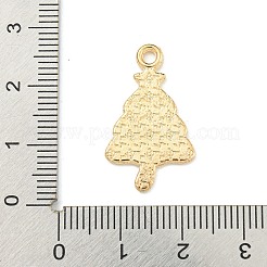 Christmas Kitten Alloy Enamel Pendants&nbsp;ENAM-I060-02B