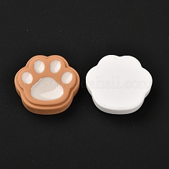Resin Enamel Cabochons&nbsp;RESI-A012-02