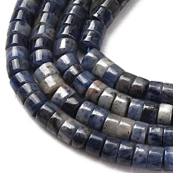 Natural Sodalite Beads Strands&nbsp;G-P468-19