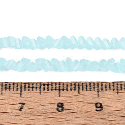 Imitation Jade Glass Beads Strands&nbsp;LS-GLAA-N020-3mm-05
