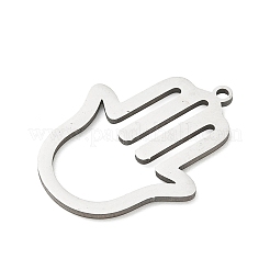 201 Stainless Steel Pendants&nbsp;SA-CBA0460-13P