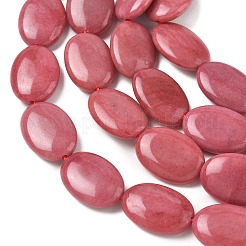 Natural Malaysia Jade Beads Strands&nbsp;G-K292-C14-13X18MM
