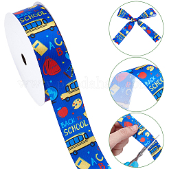 Back to School Polyester Ribbon&nbsp;OCOR-CY0003-89B