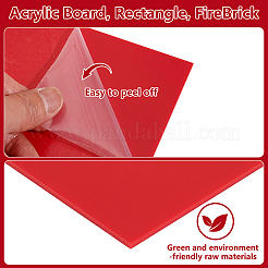 Acrylic Board&nbsp;AJEW-WH0871-49A-01