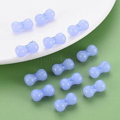 Imitation Jelly Acrylic Beads&nbsp;MACR-S373-96-E01