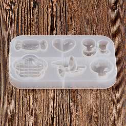 DIY Cabochon Silicone Molds&nbsp;LS-DIY-F141-02A