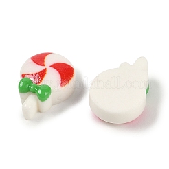 Christmas Opaque Resin Decoden Cabochons&nbsp;CRES-M036-03L