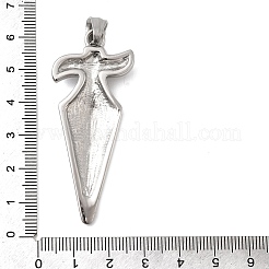 Viking 304 Stainless Steel Big Pendants&nbsp;STAS-Z169-01AS