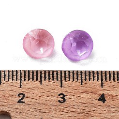 K9 Glass Rhinestone Cabochons&nbsp;RGLA-M016-C01-DE