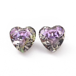 K9 Glass Rhinestone Cabochons&nbsp;RGLA-A025-04A-001VL