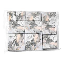 10Pcs 5 Styles Cardboard Jewelry Boxes&nbsp;CON-FS0001-23B