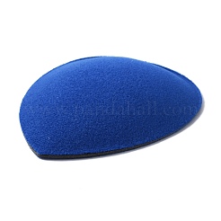 EVA Cloth Teardrop Fascinator Hat Base for Millinery&nbsp;AJEW-WH0298-01C