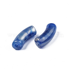 Opaque Acrylic Beads&nbsp;X-MACR-N009-019