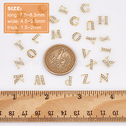 2 Sets 2 Colors Alloy Cabochons&nbsp;FIND-OC0003-26