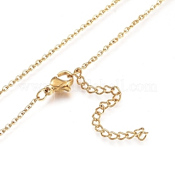 Brass Micro Pave Clear Cubic Zirconia Pendant Necklaces&nbsp;NJEW-L146-29G