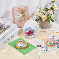 Transparent PVC Display Dome&nbsp;FIND-WH0422-65A