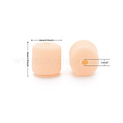 Polymer Clay Bead Strands&nbsp;CLAY-T001-C47