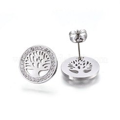 304 Stainless Steel Jewelry Sets&nbsp;SJEW-H143-04P