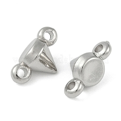 CCB Plastic Connector Charms&nbsp;CCB-G020-13P