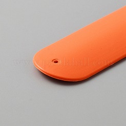 Silicone Slap Bracelet&nbsp;BJEW-WH0020-13D