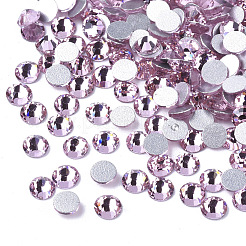 Glass Rhinestone Flat Back Cabochons&nbsp;RGLA-S002-06SS-13