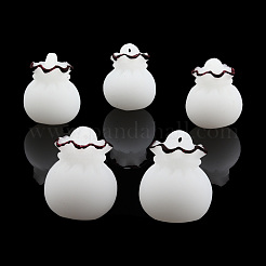 Opaque Resin Pendants&nbsp;RESI-N021-27