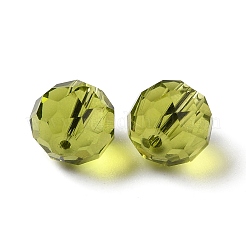 K9 Glass Imitation Austrian Crystal Beads&nbsp;X-GLAA-H024-17C-15
