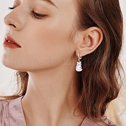 40本2色合金エナメルペンダント  猫のチャーム  ミックスカラー  20x12.2mm  穴：2mm&nbsp;JX636A