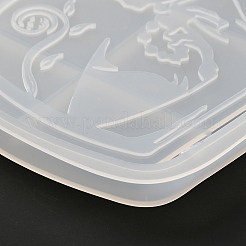 Human Silicone Cup Mat Bust Statue Molds&nbsp;DIY-A010-04