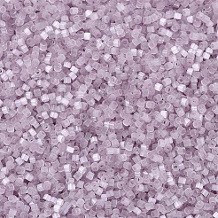 MIYUKIデリカビーズ  シリンダー  日本製シードビーズ  11/0  （db0678)アンティークローズシルクサテン  1.3x1.6mm  穴：0.8mm  約10000個/袋  50 G /袋&nbsp;SEED-X0054-DB0678